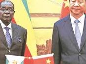 Zimbabwe/Il presidente cinese Jinping Harare visita Mugabe