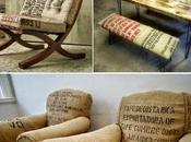 Alcune idee riciclare Juta