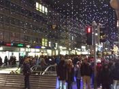 Zurigo: mercati Natale, brûlé cioccolata calda