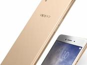 Oppo diventa ufficiale Cina, dotato corpo metallo specifiche mid-range