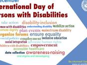 Giornata internazionale delle persone disabilità 2015