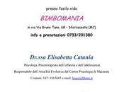 vive solo pane: incontro genitori sulla relazione figli Bimbomania