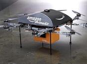 Amazon Prime Air: consegne veloci volo