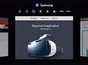 Samsung Internet: navigare realtà virtuale!