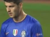 Morata, saluti alla Mole?