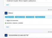 “Perchè pubblicato recensioni negative sulla home page sito dell’hotel” contributo Andrea Romanelli dell’Hotel Pace Pisa