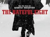 "The Hateful Eight" Quentin Tarantino: primo trailer italiano teaser film uscita febbraio