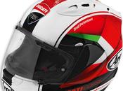 Ducati Helmets Arai 2016 design Drudi Performance