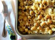 Decalogo #TeamPastasciutta Pasta forno funghi mozzarella