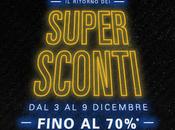 [OFFERTA] Ebay, Super Sconti sino