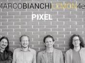 MARCO BIANCHI. Live tour presentazione "PIXEL" nuovo giovane talento vibrafono