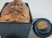 Plumcake marmorizzato crema Venchi Marble plumcake with cream