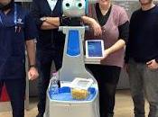 ANCORA. Robot aiuteranno anziani casa fuori: testano DORA,ORO CORO.