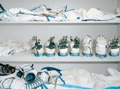 Moda spaziale: passerella microgravità