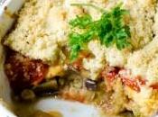 Crumble verdure