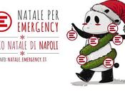 Natale Solidale Napoli temporary store Emergency