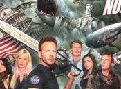 Sharknado suoi squali volanti ancora distruttivi!