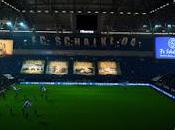 (VIDEO)Schalke choreo Hannover 04.12.2015