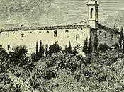 Eugenio Müntz, Firenze Passeggiata verso convento Monte Oliveto