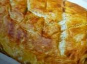 strudel salato alle verdure