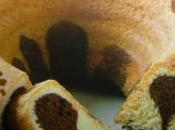 ciambella bicolore