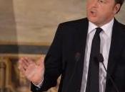 monito Renzi alla “Senza disegno strategico alimenterà populismo”