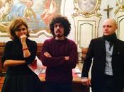 PAVIA. Teatro Volta scena performance disagio giovanile.