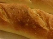 Baguette dorate croccanti
