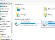 [Guida] Come spostare cartelle Desktop, Download Documenti renderle predefinite un’altra unità disco [Windows