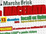 Macerata arriva MarcheBrick: grande mostra mercatino Lego