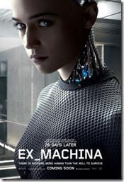 Ex-Machina Alex Garland