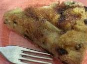 cucina feste torta pane