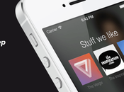 Opera Coast: browser aggregatore