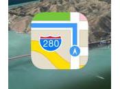 Apple Maps forte dispositivi