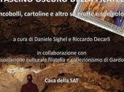 lato oscuro della filatelia, mostra Gardolo (TN)