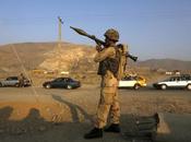 Taliban hanno attaccato l'aeroporto Kandahar