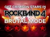 Rock Band aggiorna nuova modalità nuove tracce