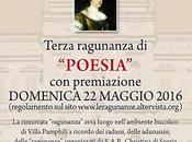 Ragunanza Poesia, dedicata alla poesia sulla natura