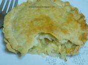 Crostatine Formaggio Cipolla