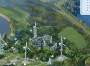 Olanda: Parco eolico parco divertimenti