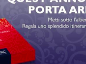 Natale crociera cofanetti regalo firmati Crociere!