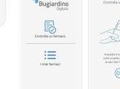 Bugiardino applicazione utile foglietti farmaci.