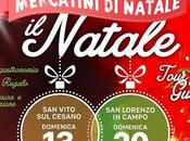 Natale Lorenzo Campo Vito (PU): mercatini, musica animazione bambini