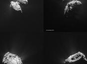 Missione Rosetta: nuovo sito dedicato alle immagini OSIRIS real time