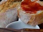Baguette semola