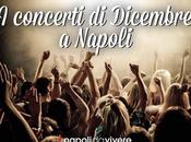 Concerti Napoli mese Dicembre 2015