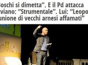 Roberto Saviano: “Boschi dimetta”. sulla necessità nuova rivoluzione culturale metta centro onestà legalità: appello blogger italiani.