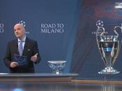 Ottavi Champions League: Juve trova Bayern Monaco mentre Roma Real Madrid. Ecco altri accoppiamenti