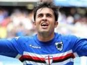 Serie Lazio-Sampdoria: formazioni ufficiali, Eder