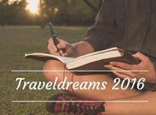 Scopriamo miei Traveldreams 2016